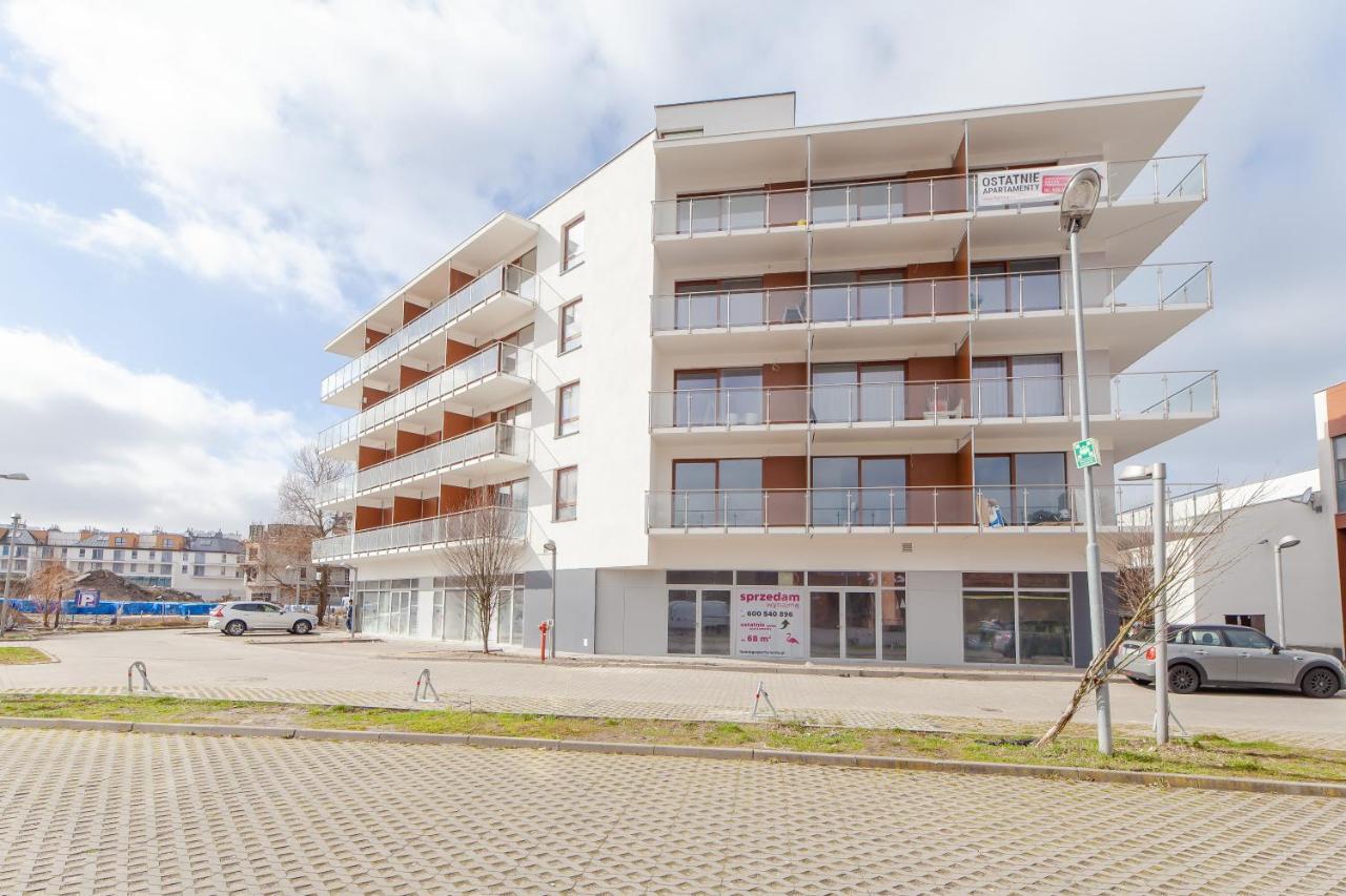 Apartment Flamingo 41 By Noclegi Renters مينززدرويه المظهر الخارجي الصورة